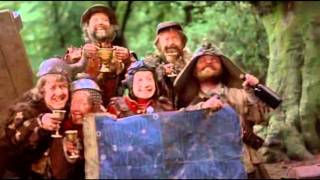 Dream Away George Harrison Time Bandits Music Video with lyrics [upl. by Mitchiner]