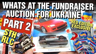 Hot wheels STH amp Hard to find mainlines for Charity auction Part 2 [upl. by Dusa]