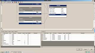 IBM InfoSphere DataStage Tutorials  Design a job that generates mock data  Part 1 [upl. by Nameerf412]