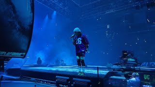 Billie Eilish  Guess Live Hit Me Hard amp Soft Tour [upl. by Saint]