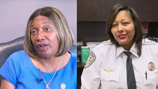 Two wellknown women battle for Baton Rouge City Constable position hear their goals plans [upl. by Masuh]