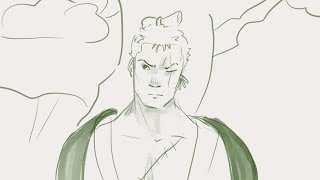 ZoSan One Piece animatic  REDEMPTION [upl. by Sheff]