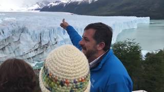 Los Glaciares National Park in Argentina [upl. by Caryn]