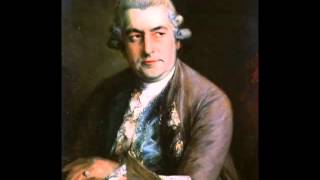 JC Bach  W A8  Keyboard Sonata Op 17 No 2 in C minor [upl. by Ayahsal280]