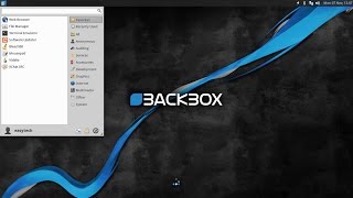 How to Install Backbox Linux on VMware Workstation 12 [upl. by Persse636]