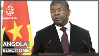 In Angola the youth look at elections for change [upl. by Yllib203]