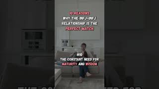 INFJINFJ The PERFECT Match PART 1 [upl. by Imotas]