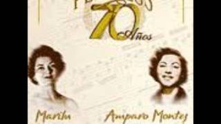 AMPARO MONTES  NEGRA CONSENTIDA JOAQUÍN PARDAVÉ 1960 [upl. by Nivle329]