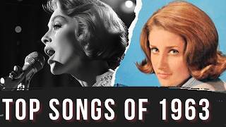 Top 10 Timeless Hits of 1963  Iconic Songs amp Untold Stories [upl. by Limbert]