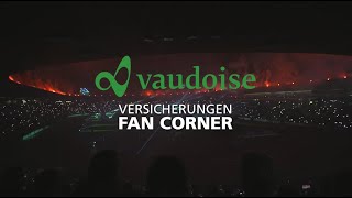 Vaudoise Versicherungen Fan Corner  Weltklasse Zürich 2024 [upl. by Thin243]