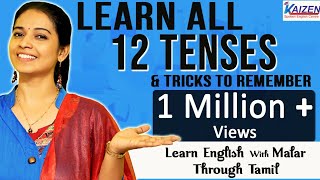 DAY 5  25 Days FREE Spoken English Course  quotLearn 50 Basic Verbsquot Spoken English through Tamil [upl. by Schlenger]