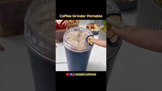 Coffee Grinder Mini Mixer Grinder Machine For Spices Herbs Nuts mixer grinder shorts shortvideo [upl. by Sekoorb]