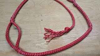 How to make a Dyneema Balearic sling in 20 minutes [upl. by Connors]