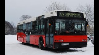 vestische  neoplan N4014nf [upl. by Godric]