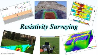 ERT  Session 2 Resistivity Surveying Electrical Resistivity Method [upl. by Anertal]