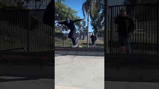 Jagger Eaton Back Nose Blunt world Moove skateboarding skateboard skatepark [upl. by Keisling558]