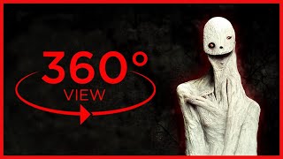 360 Creepypasta VR Horror Fethiye Experience 4K 360° Scary Video [upl. by Emearg]