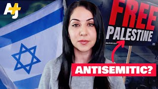 How Israel And Its Allies Weaponize Antisemitism [upl. by Lavro]