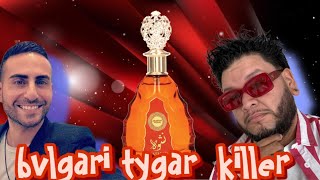 Arabiyat Prestige Nashwa Cologne fragrance review the tygar killer [upl. by Amorita]