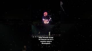 in shock diljitdosanjh diljitdosanjhsongs edsheeran edsheeranshapeofyou [upl. by Anehc982]