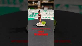 The Cheerleader miniatures [upl. by Smeaj]