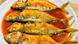 Best amp simple tamarind asam fish 阿薩魚  So easy to cook  Taste amazing [upl. by Dehsar]