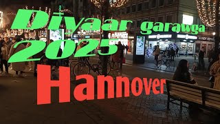 Udiyargarawga sanadka cusub 2025 wadanka germeny magalada Hannover [upl. by Philipson]