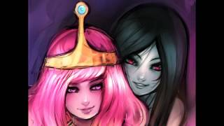 Marceline y Bonnibel DP HomenajeTribute [upl. by Yerahcaz]