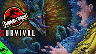 Why This DARK Jurassic Park Theory May Turn Out Being True [upl. by Warram675]