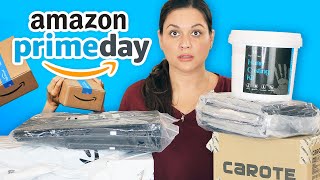 I Bought Amazon Prime Day Deals  Dont Waste Money [upl. by Aihseyk]