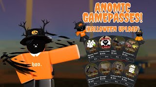 Anomic Gamepass Review [upl. by Cartwright96]