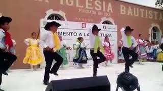 Dedos ágiles Polka del estado de Tamaulipas México [upl. by Ttereve518]