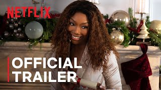 Best Christmas Ever  Official Trailer  Netflix [upl. by Adnoryt]