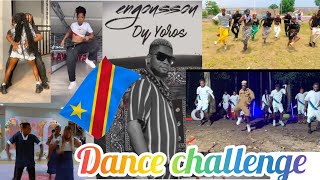 Yorosdj Engoussous Titok Trending Dance Challenge  Original Congolese🇨🇬🇨🇩 music enjoy the trend🔥🔥 [upl. by Enirehtacyram]