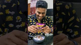 Nestle Munch Chocolate Cereal review 🥹🤌🏻 ytshorts [upl. by Risley889]