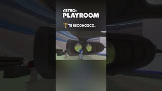 Trofeo 🏆 Te reconozco en Astros Playroom shorts ps5 [upl. by Attiuqahs239]