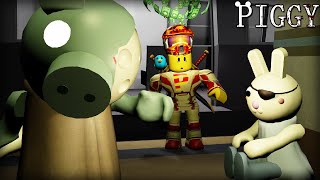 Piggy Chapter 7 A Roblox Game [upl. by Audrie]