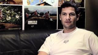 Catching up with Fox Motocross Rider Chad Reed [upl. by Enos]