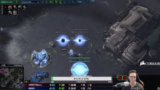 StarCraft 2  Florencio vs Neuro  The Florencio Files 6 [upl. by Eidde]