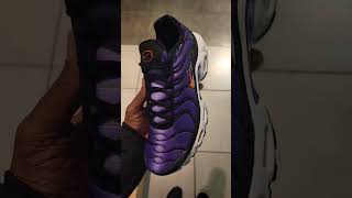 Nike Air Max Plus “Voltage Purple” [upl. by Whiney]