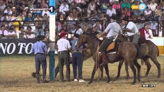 Festival de Jesús María 2016  Jineteada Tanda 2 [upl. by Noremak]