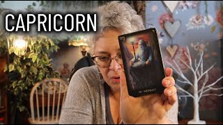 Capricorn  A Pest  Judgement in Your Favor  Alone  Spiritual Growth  Capricorn Tarot Reading [upl. by Vinnie776]