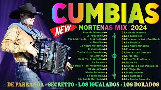 Cumbias Norteñas Mix 2024⚡De Paranda  Secretto  Los Igualados ⚡Norteñas Para Bailar [upl. by Mcintosh942]