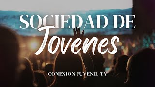 Sociedad de Jovenes Agosto 17 2024 [upl. by Amadus]