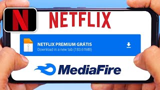 SAIUU COMO TER NETFLIX DE GRAÇA SEM PAGAR 2024 METODO NOVO ATUALIZADO [upl. by Nord]