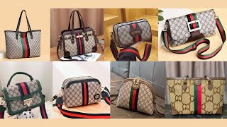 50 BEST Designer Bags For Women  TOTES Shoulder Bag 2024  Trending Bags for Ladies [upl. by Enyrehtak779]