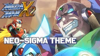 Mega Man X2  Sigma First Theme  REMIX [upl. by Roselin443]