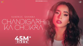 Chandigarh Ka Chokra Official Video Sunanda Sharma  Raj Ranjodh  New Punjabi Songs 2023 [upl. by Pan]