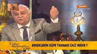 Erkeklerin Küpe Takması Caiz Midir [upl. by Siskind]