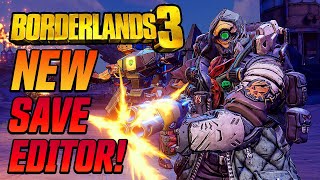 NEW Borderlands 3 Save Editor  Full Tutorial amp Walkthrough Skip Through The Story [upl. by Gniw]